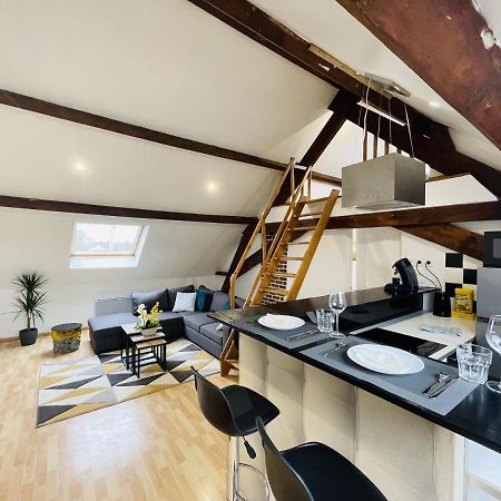Appartement Oasis De Confort Tourcoing Eksteriør bilde