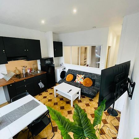 Appartement Oasis De Confort Tourcoing Eksteriør bilde