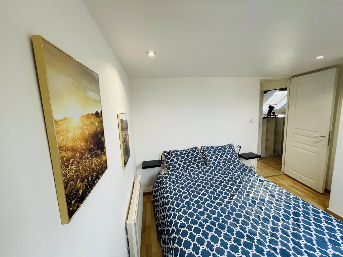 Appartement Oasis De Confort Tourcoing Eksteriør bilde
