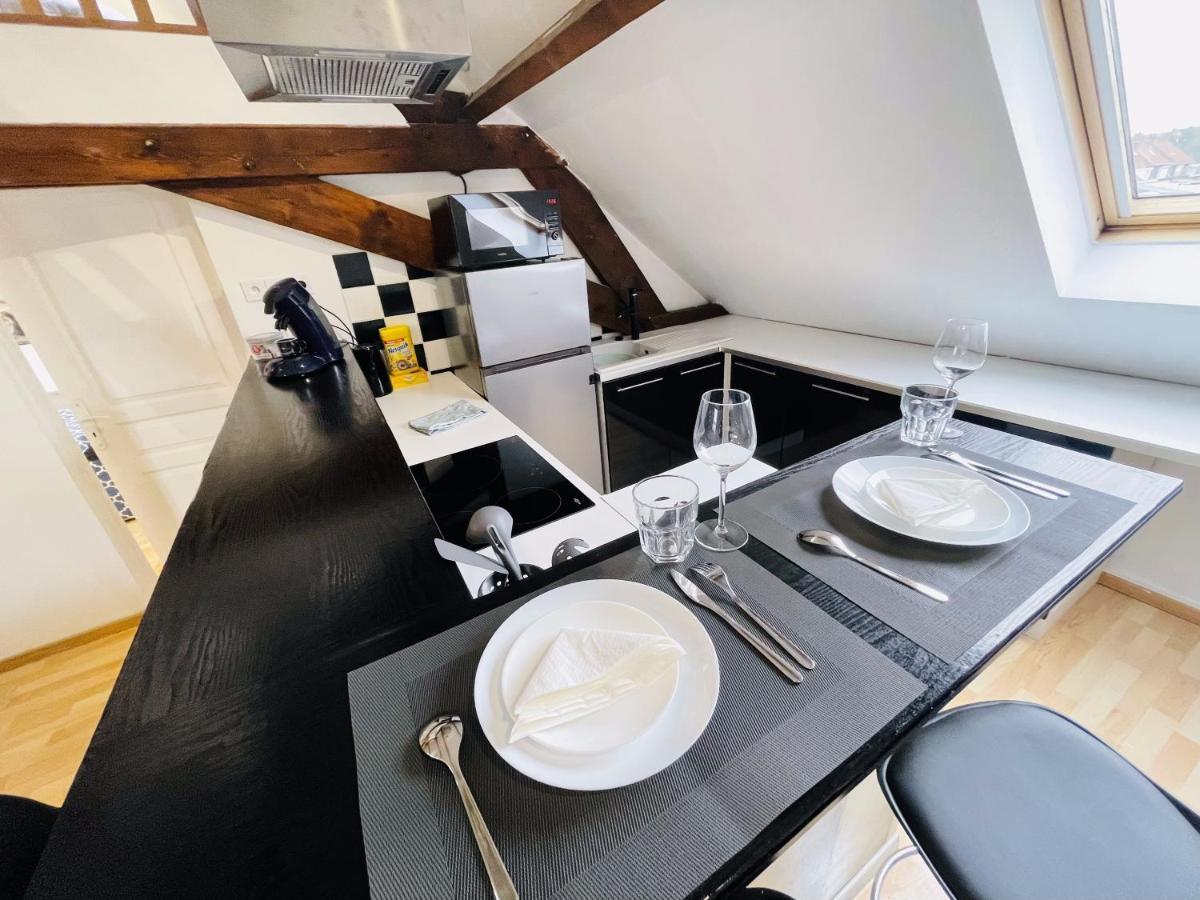 Appartement Oasis De Confort Tourcoing Eksteriør bilde