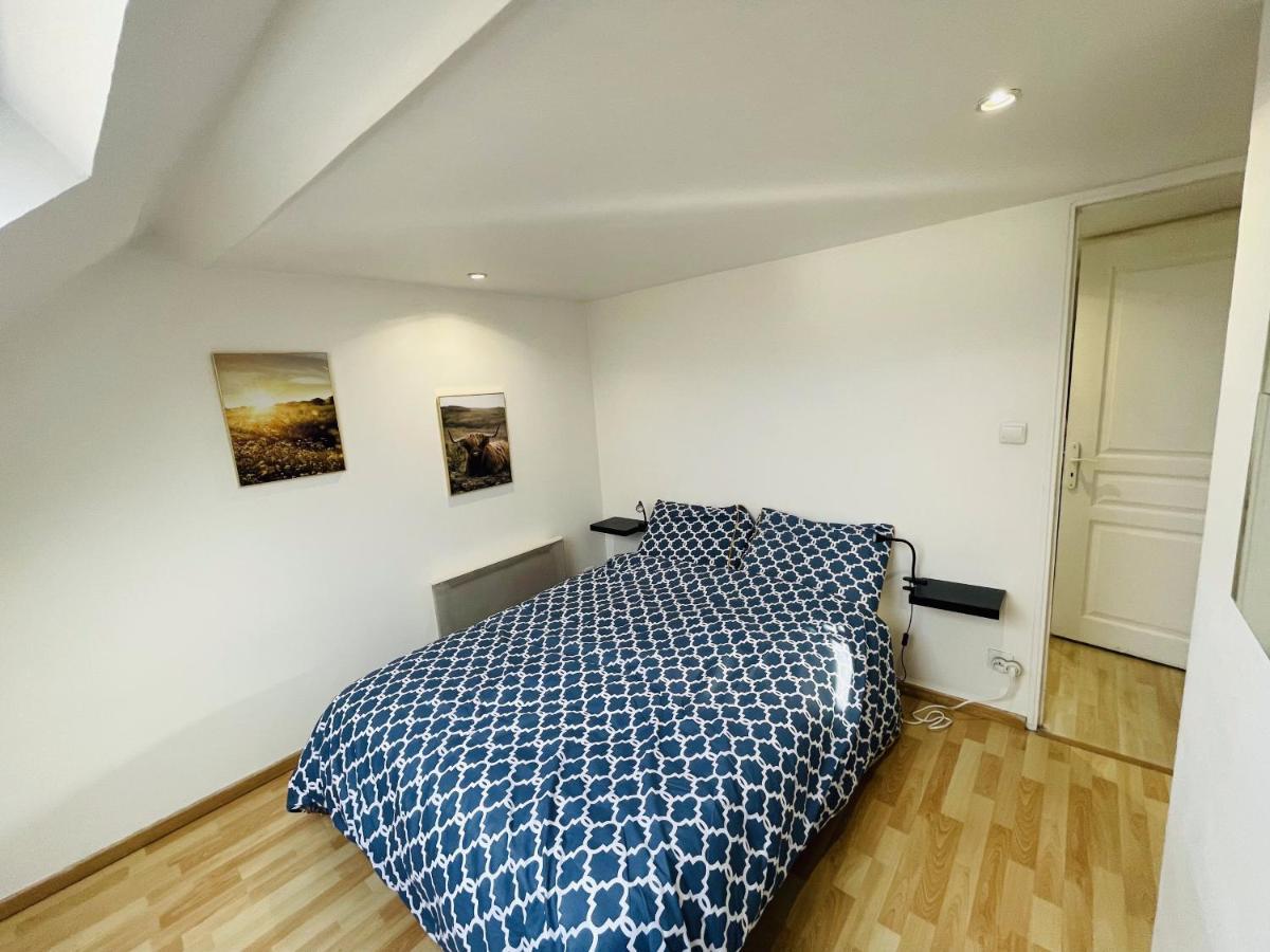 Appartement Oasis De Confort Tourcoing Eksteriør bilde