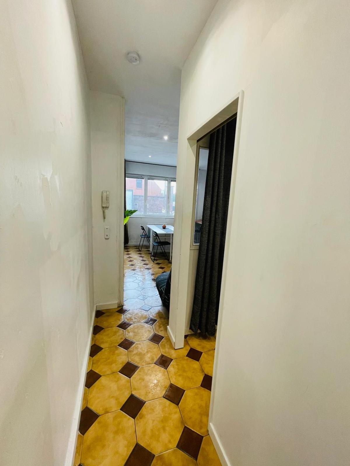 Appartement Oasis De Confort Tourcoing Eksteriør bilde