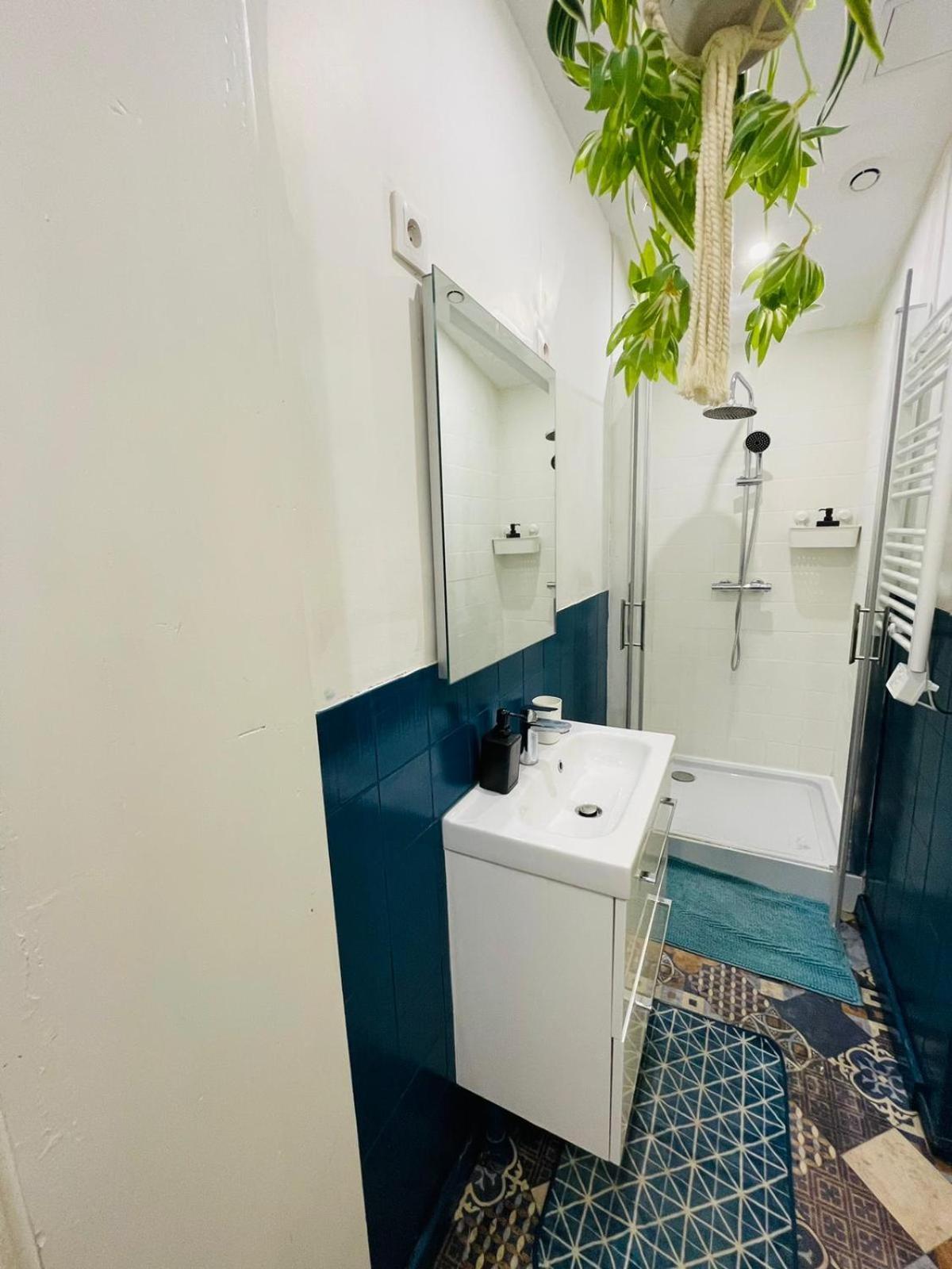 Appartement Oasis De Confort Tourcoing Eksteriør bilde