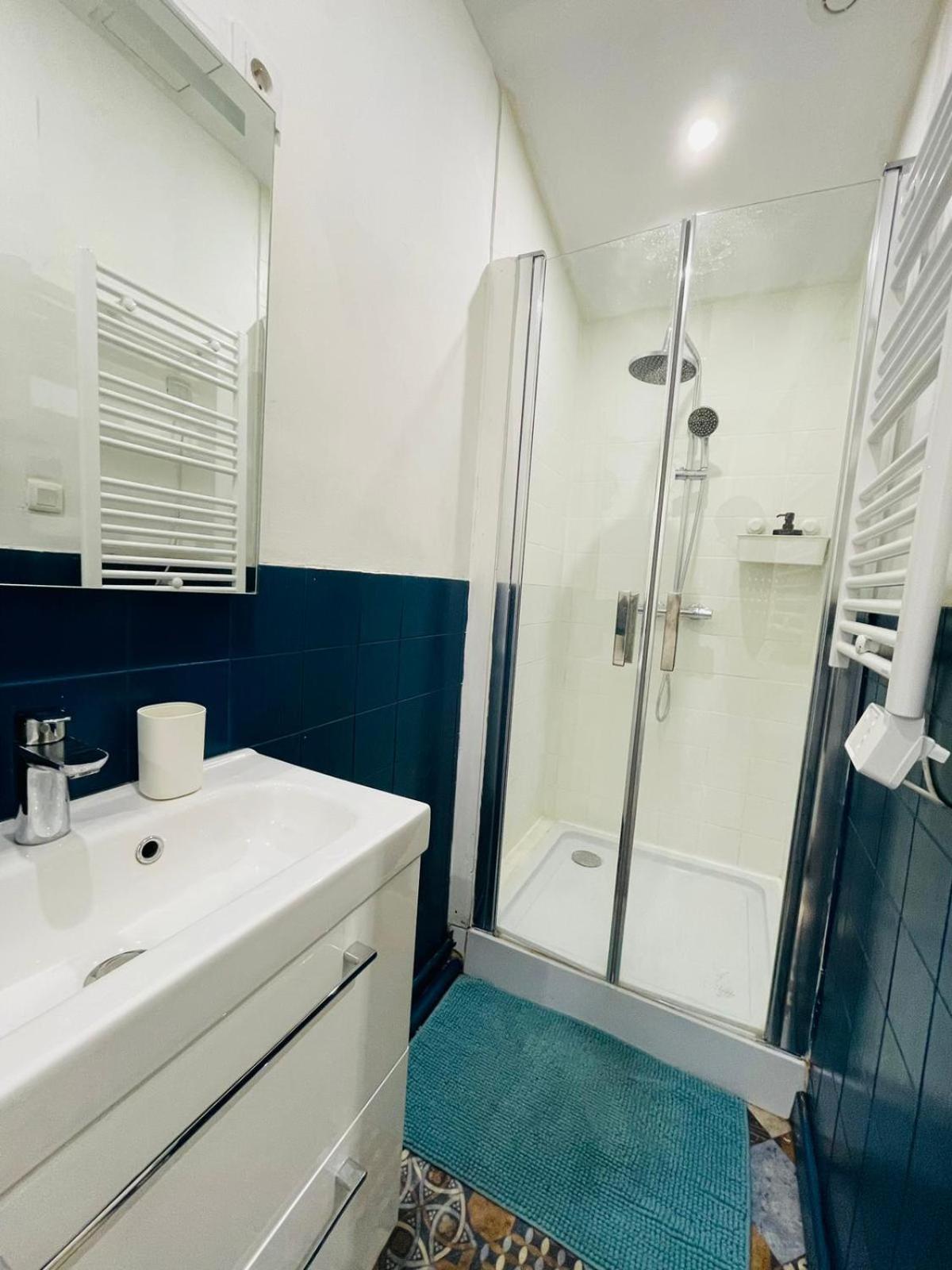 Appartement Oasis De Confort Tourcoing Eksteriør bilde